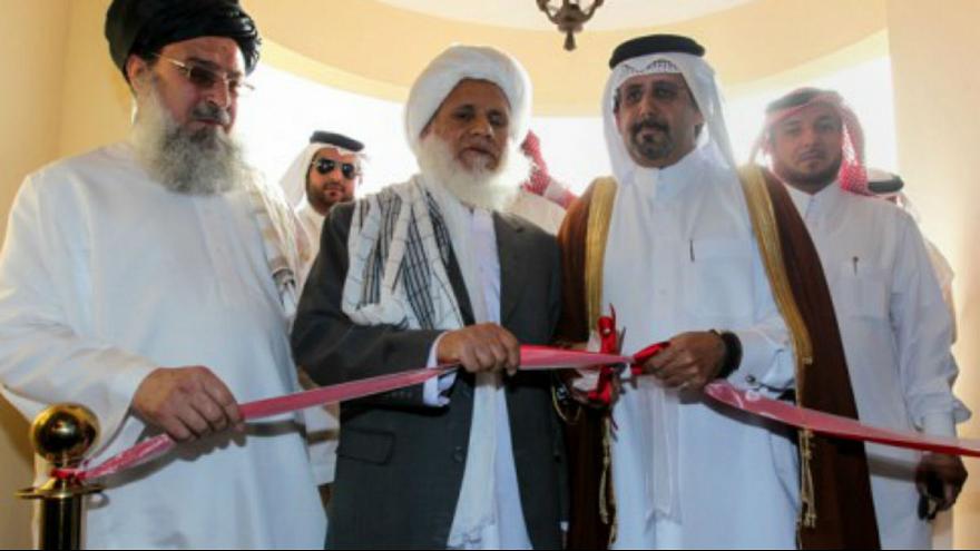 قطر تستضيف حركة طالبان