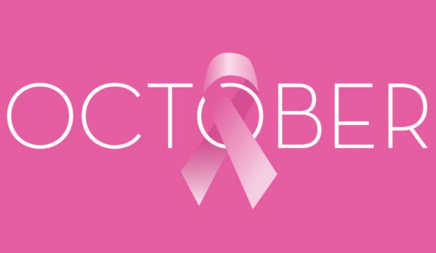 اكتوبر شهر التوعية من سرطان الثدى