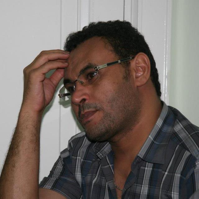 الكاتب الصحفي محمد شعير