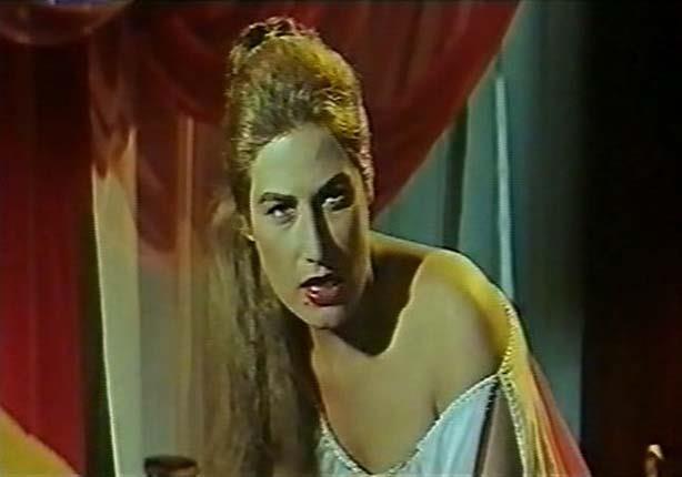 ليلى فوزي في فيلم الناصر صلاح الدين