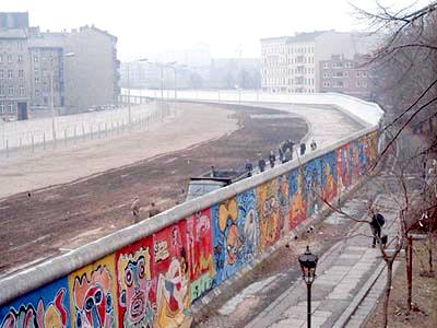 جدار برلين