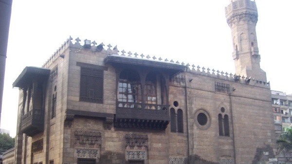 مسجد القاضي يحي زين الدين