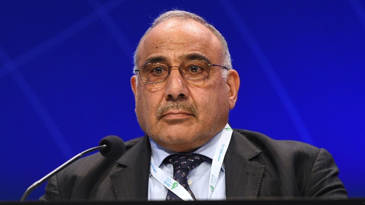 رئيس وزراء العراق المكلف عادل عبد المهدي