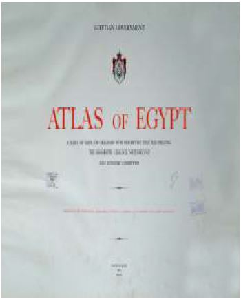 أطلس مصر القومي