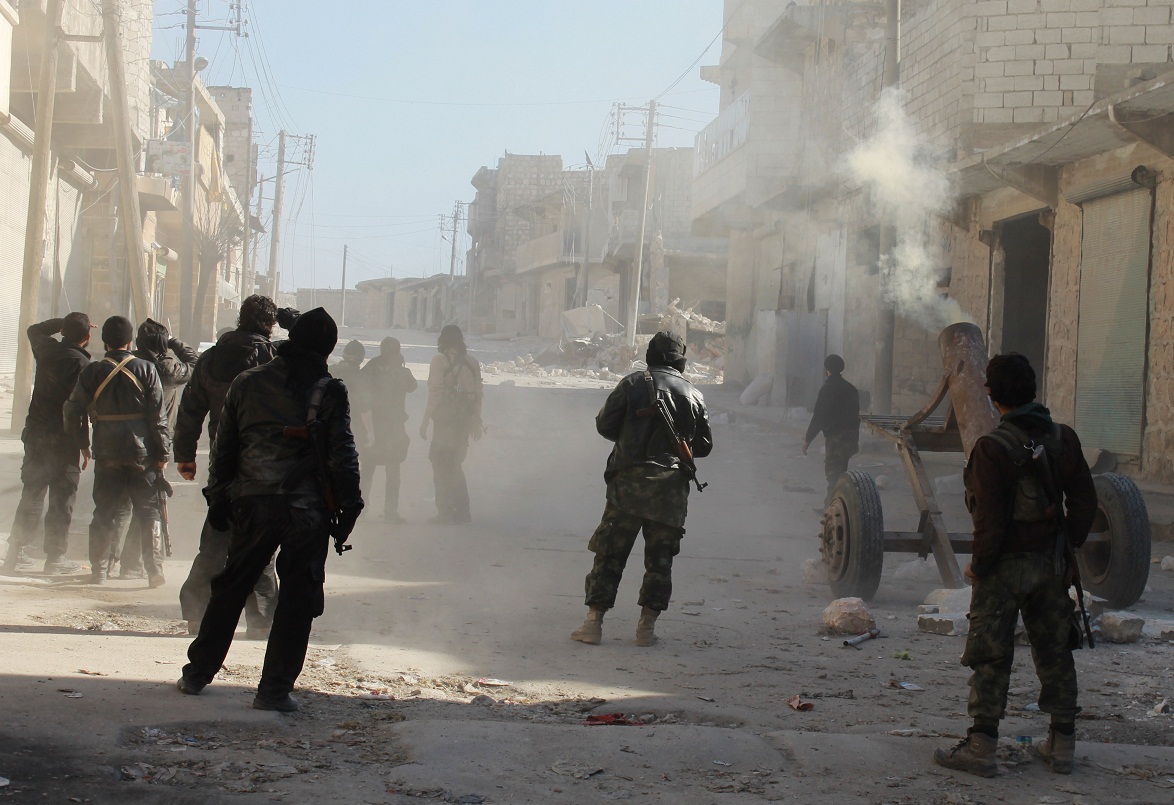 مصير المقاتلون الأجانب بعد معركة إدلب