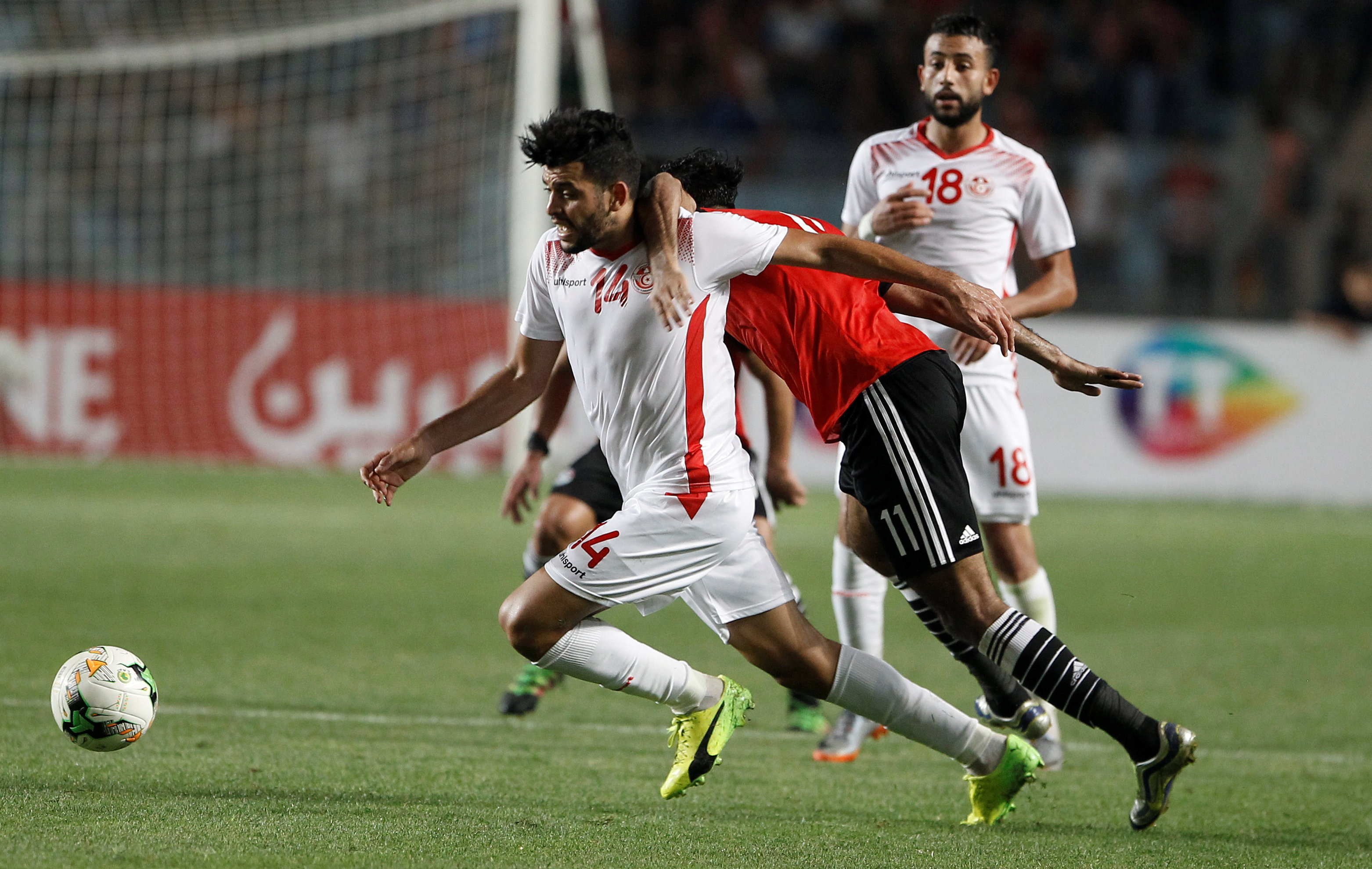 مباراة-تونس-ومصر