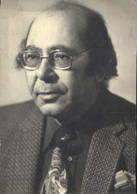 الكاتب الراحل عبد الرحمن الخميسي