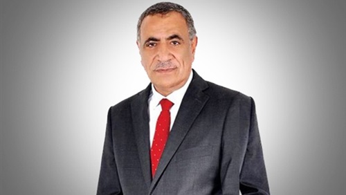 النائب صبحي الدالي عضو لجنة حقوق الإنسان في المجلس القومي