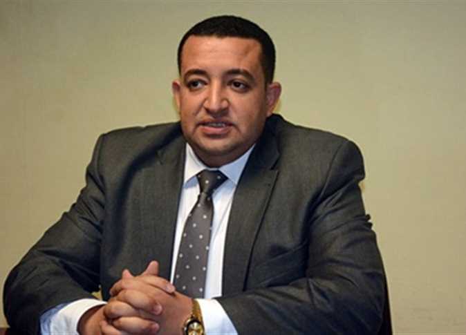 النائب تامر عبد القادر عضو لجنة الإعلام والثقافة في مجلس النواب