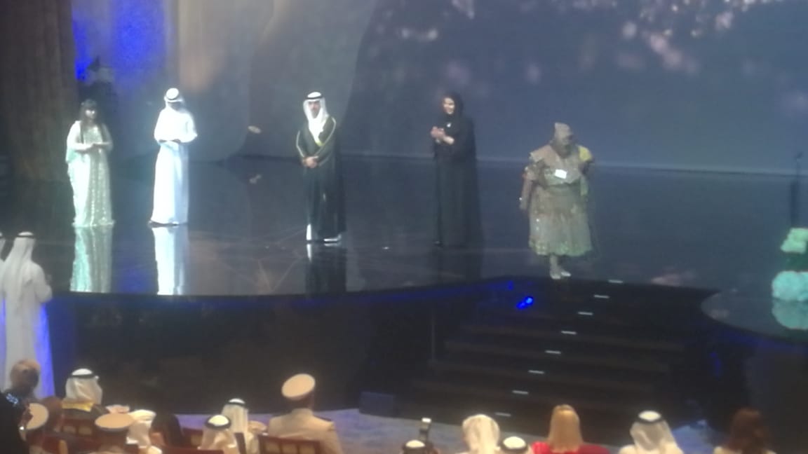 حفل توزيع جوائز فاطمة بنت مبارك (7)