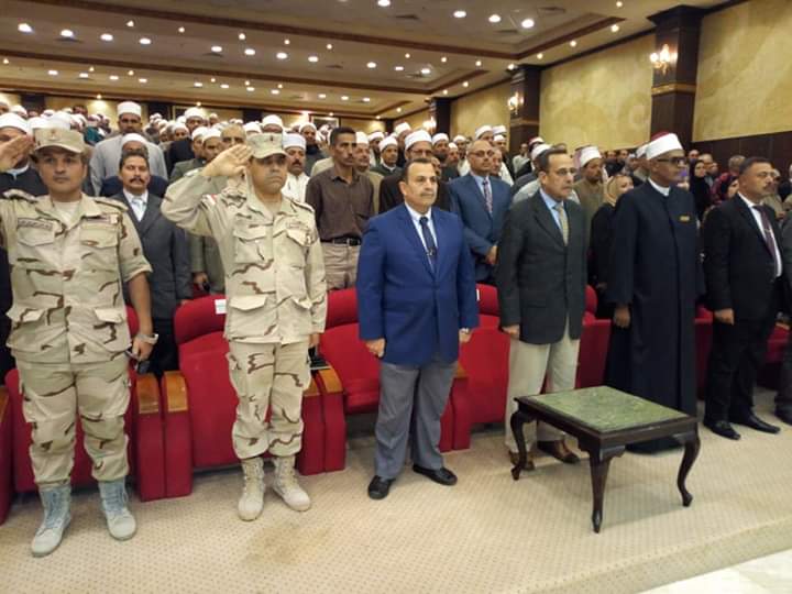 شمال سيناء تحتفل  بمولد النبي محمد رسول الإنسانية (28)