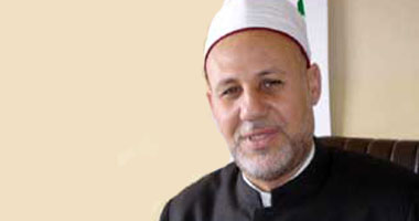 عبد الحميد الأطرش رئيس لجنة الفتوى السابق بالأزهر