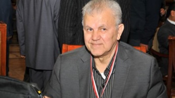 النائب مصطفى  كمال عضو لجنة التعليم والبحث العلمي بمجلس النواب