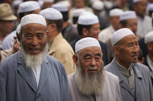 مسلمي-الصين