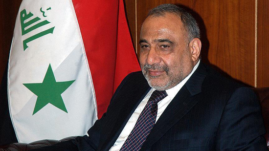 عادل عبد المهدي - رئيس وزراء العراق