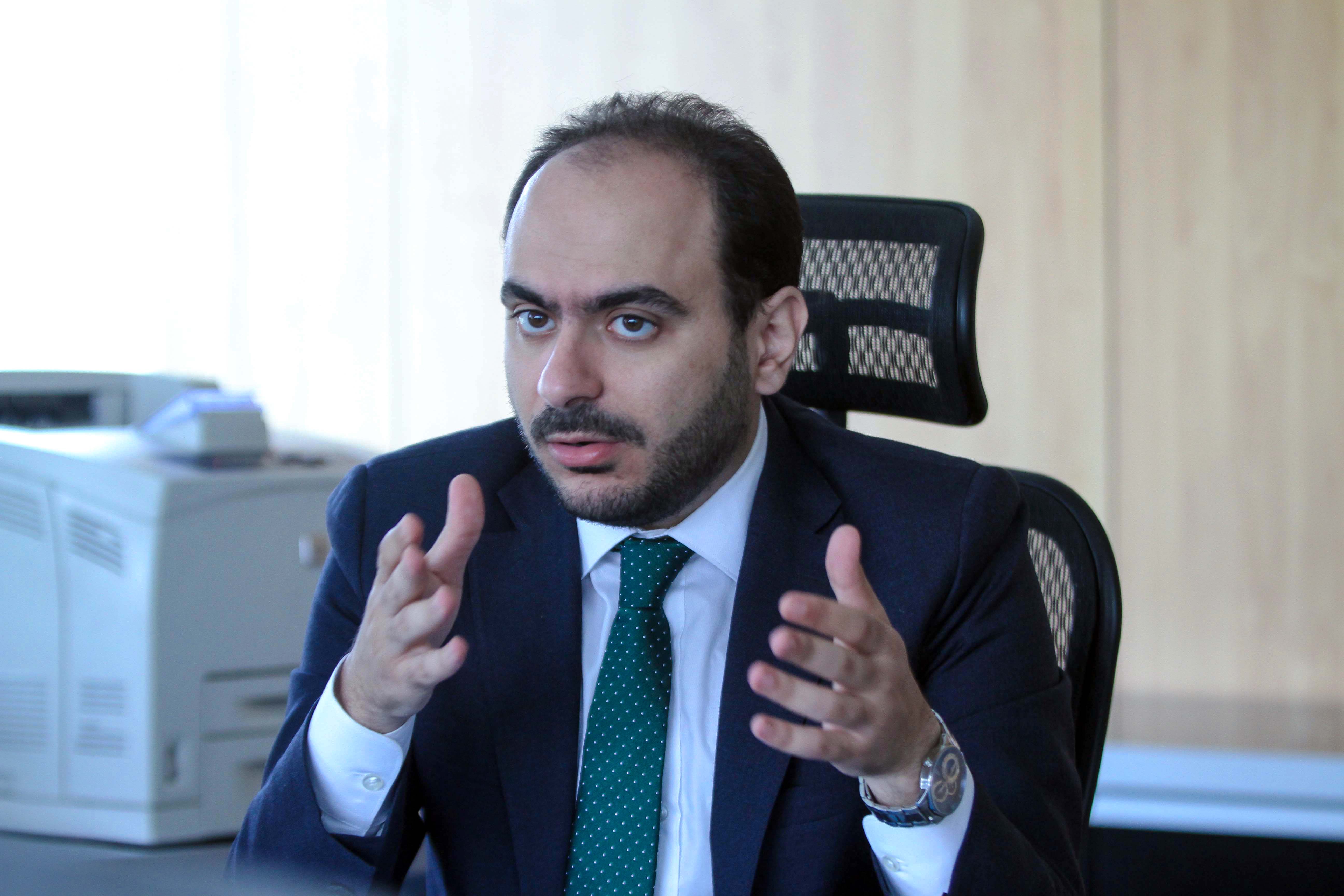 الدكتور أمير نبيل، رئيس جهاز حماية المنافسة (15)