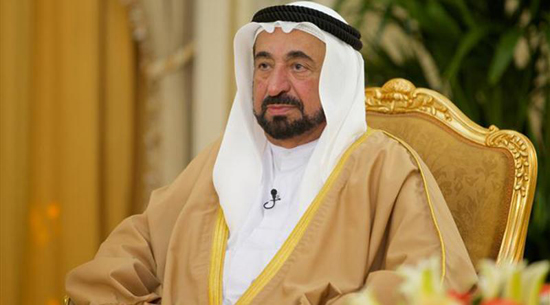 الشيخ سلطان بن محمد القاسمي حاكم إمارة الشارقة