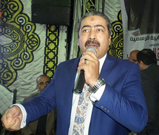 النائب احمد سعيد شعيب