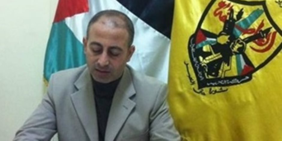 جهاد الحرازين عضو حركة فتح