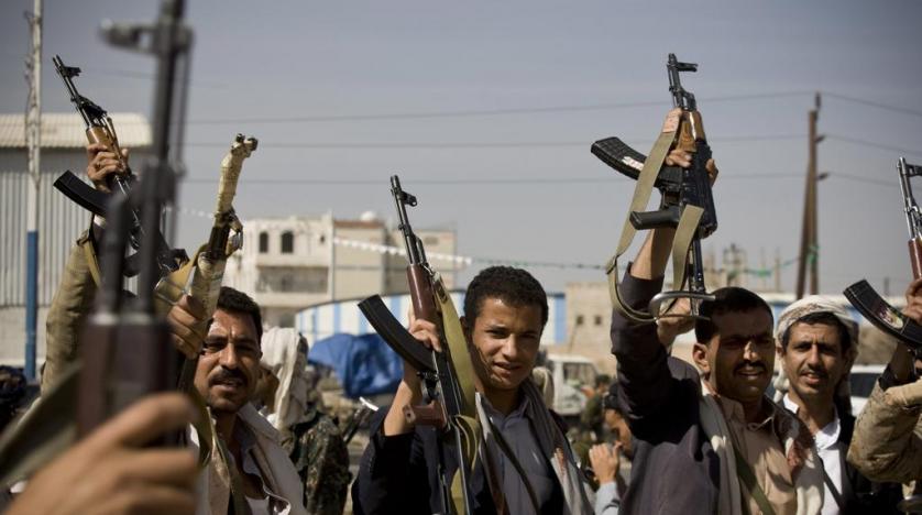 انتهاكات الحوثيين