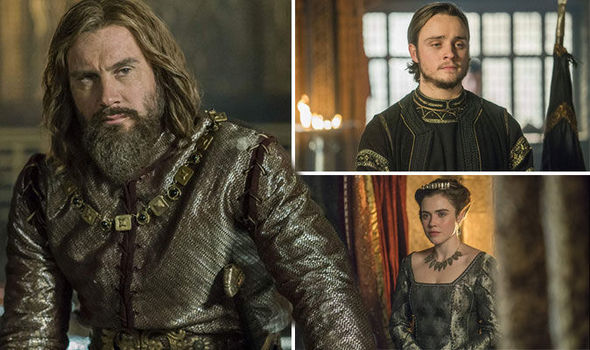 رحلة لن تنتهى كل ما تريد معرفته عن سادس مواسم الدراما التاريخية Vikings صوت الأمة