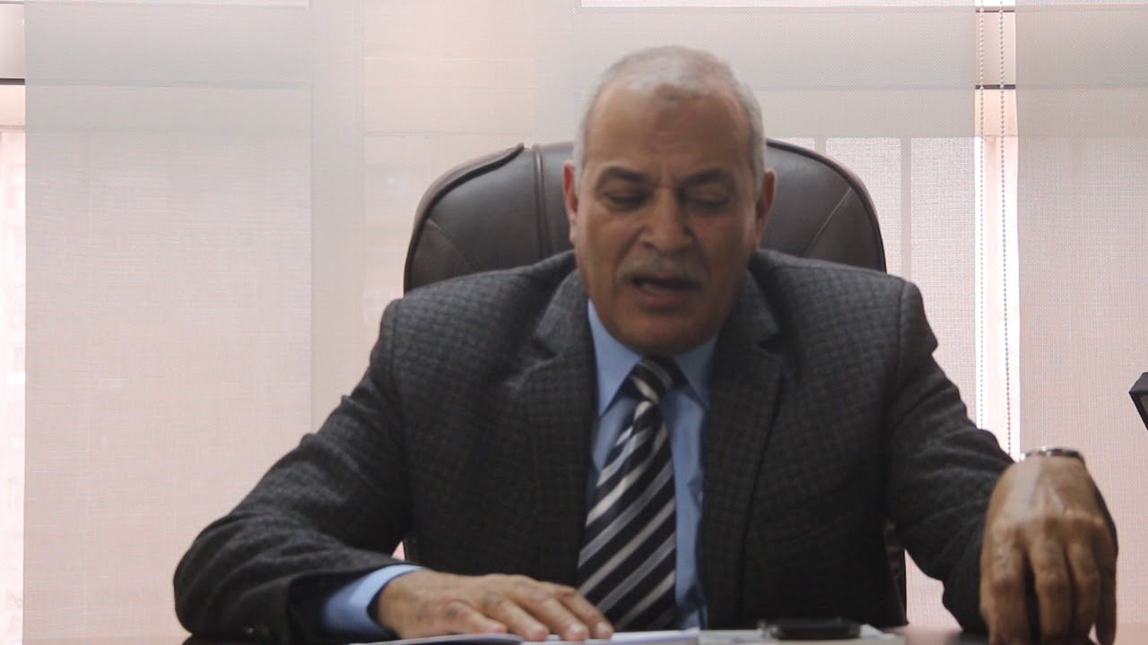 الدكتور عبد العزيز السيد رئيس شعبة الدواجن بالغرفة التجارية بالقاهرة