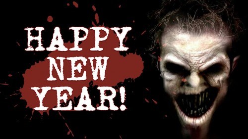 horror new year
