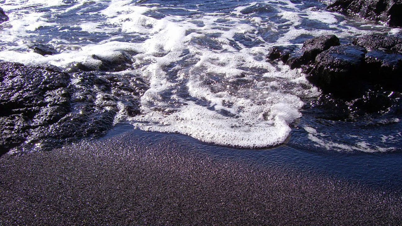 الرمال السوداء (2)