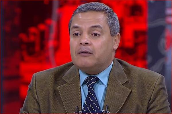 اللواء محمد حلمي مدير الهيئة العامة لمشروعات التعمير والتنمية الزراعية