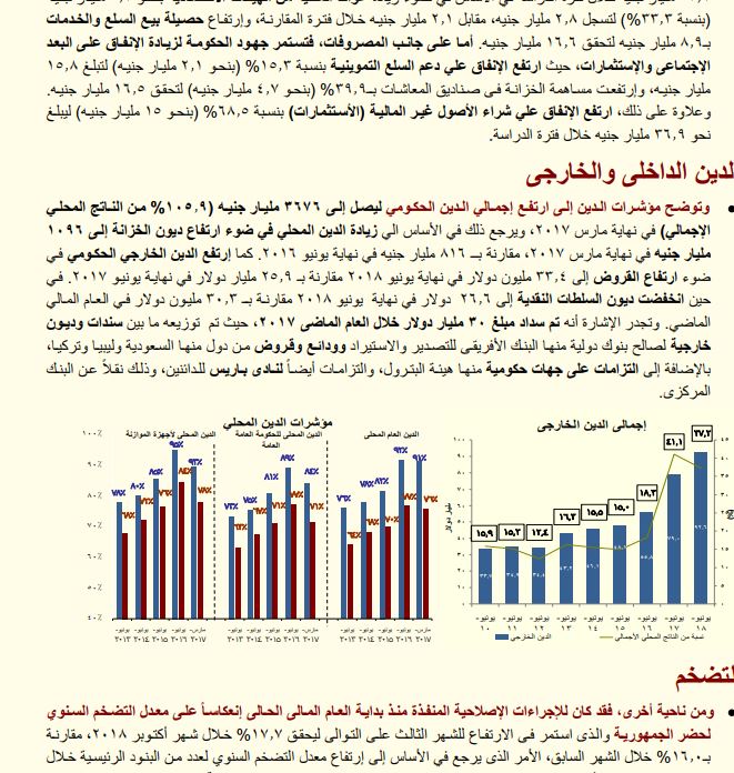 التقرير المالي 5