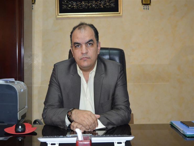 الدكتور أحمد العطار رئيس الحجر الزراعي بوزارة الزراعة