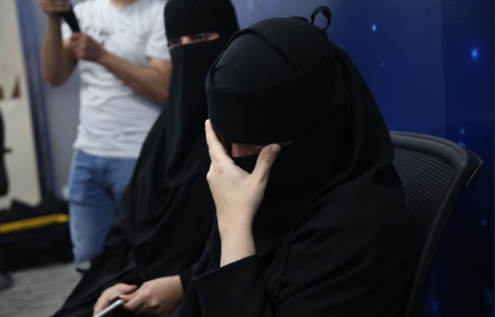 المرأة السعودية حاضرة