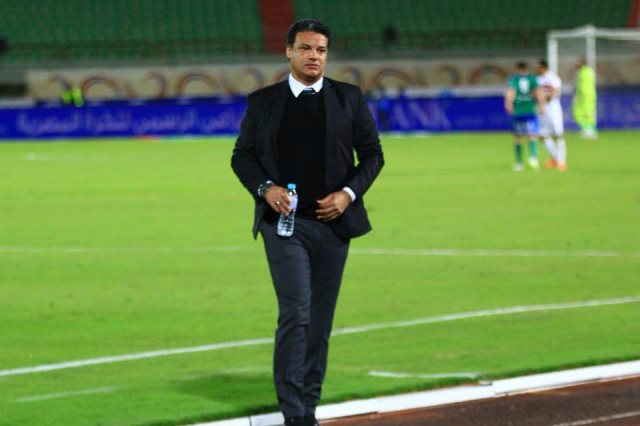 إيهاب-جلال المدير الفني للزمالك