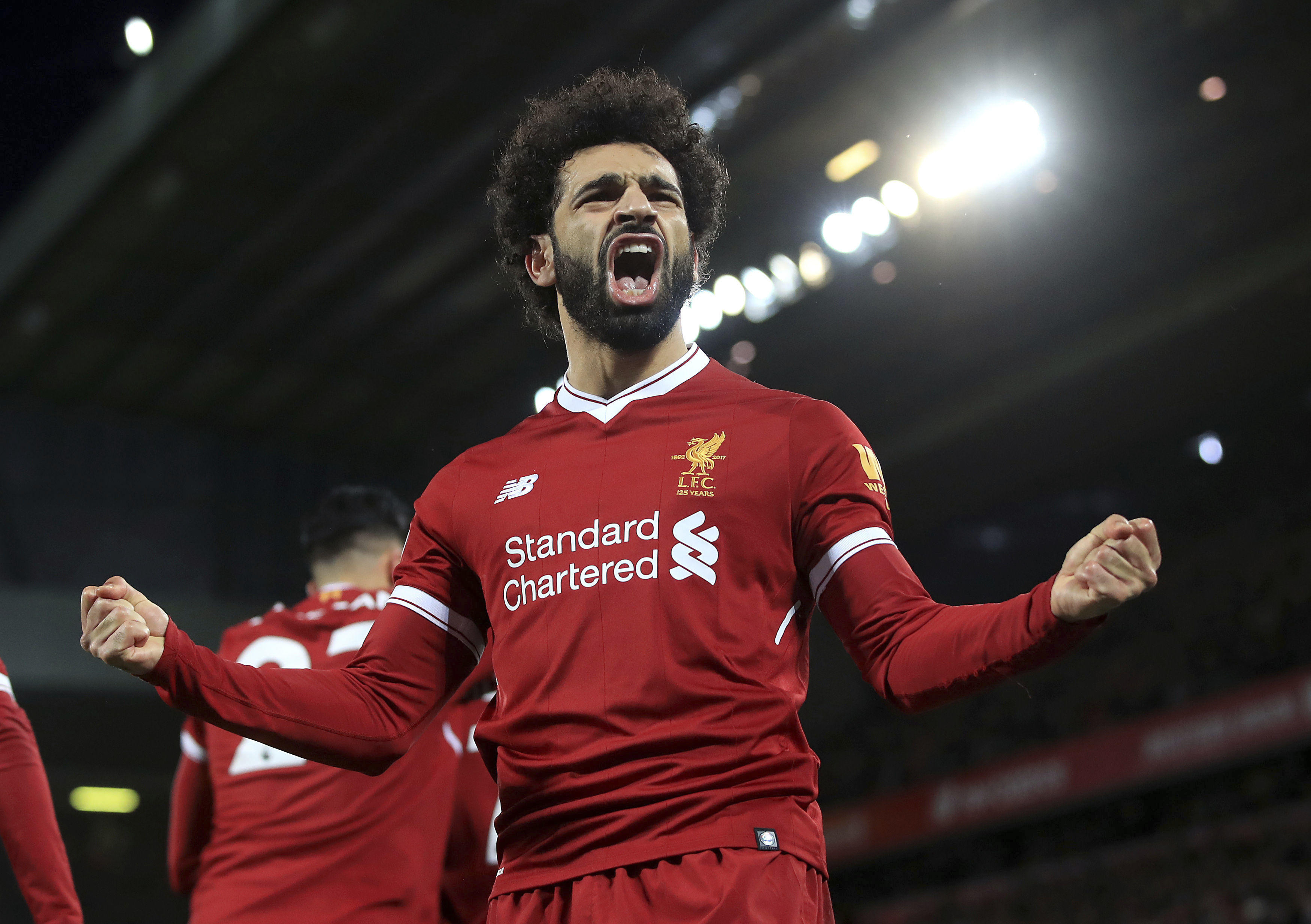 محمد صلاح 2