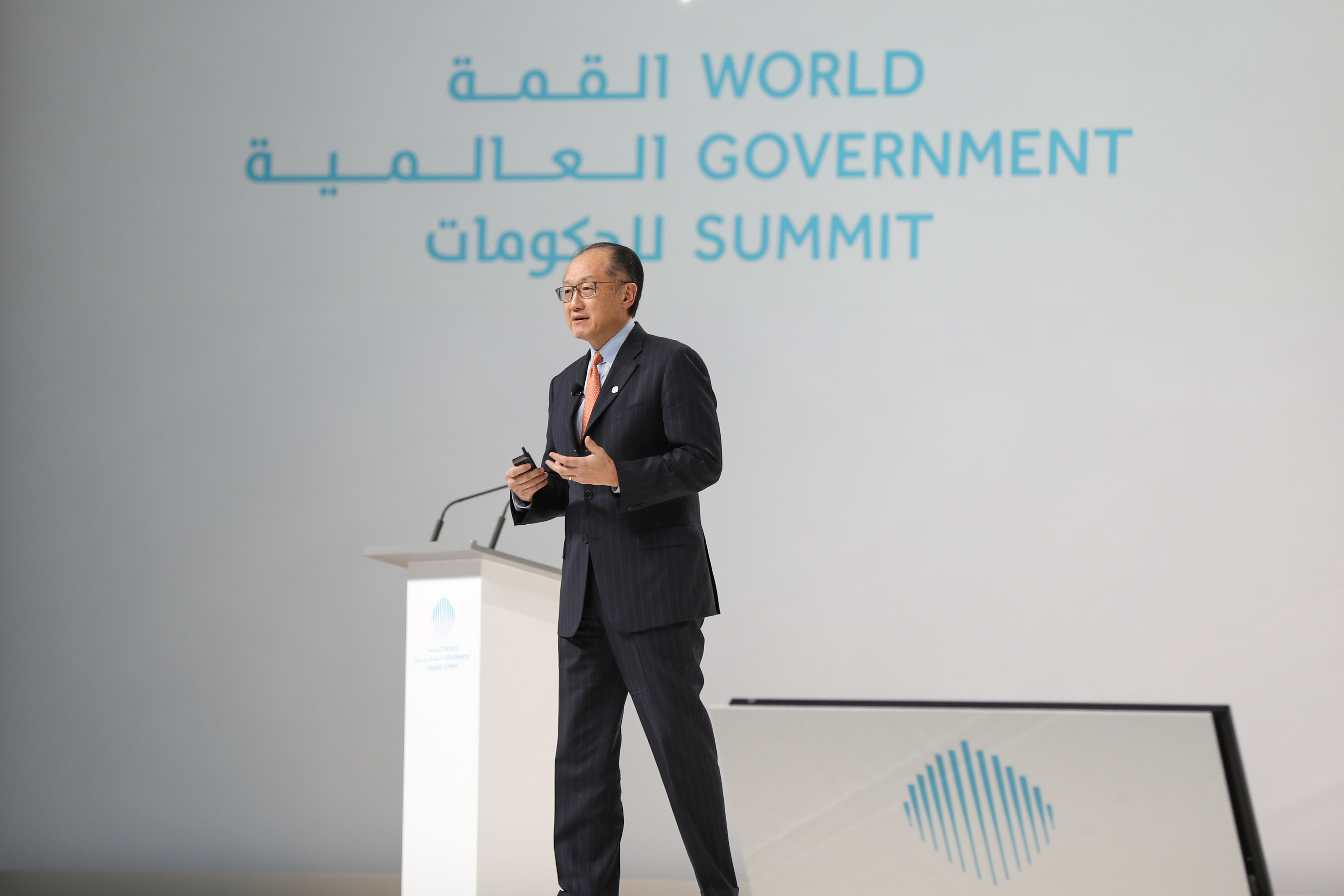 رئيس البنك الدولي رؤى محمد بن راشد ومحمد بن زايد تغيّر العالم (6)