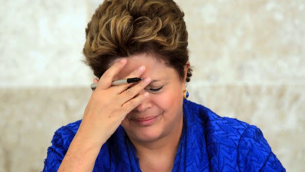 ديلما روسيف رئيس البرازيل
