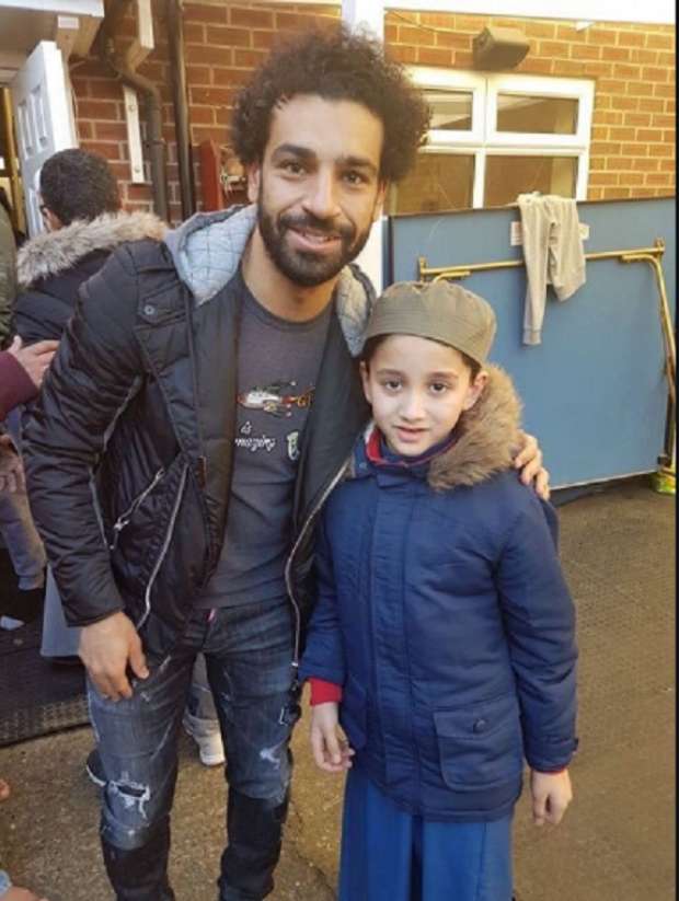 محمد صلاح