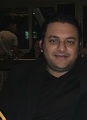 الرائد أحمد عصام رئيس مباحث السجن المركزي بالجيزة الرائد أحمد عصام رئيس مباحث السجن المركزي بالجيزة