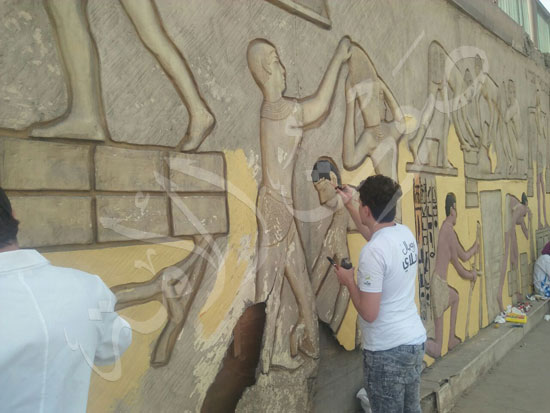 عمل-جدارية-تحكي-تاريخ-مصر--(10)