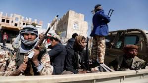 صورة للحوثين في اليمن