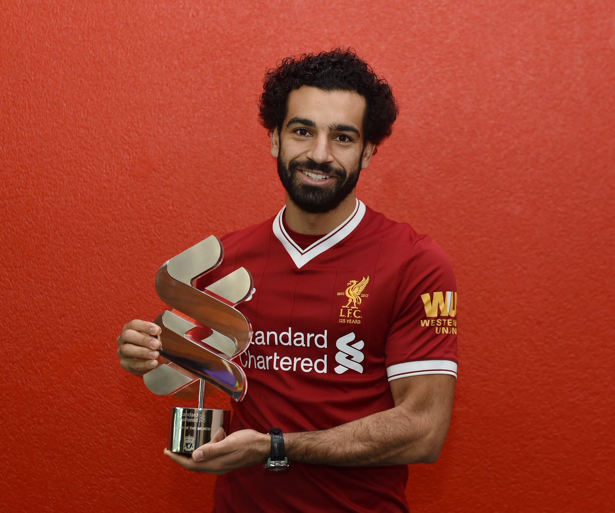 محمد صلاح