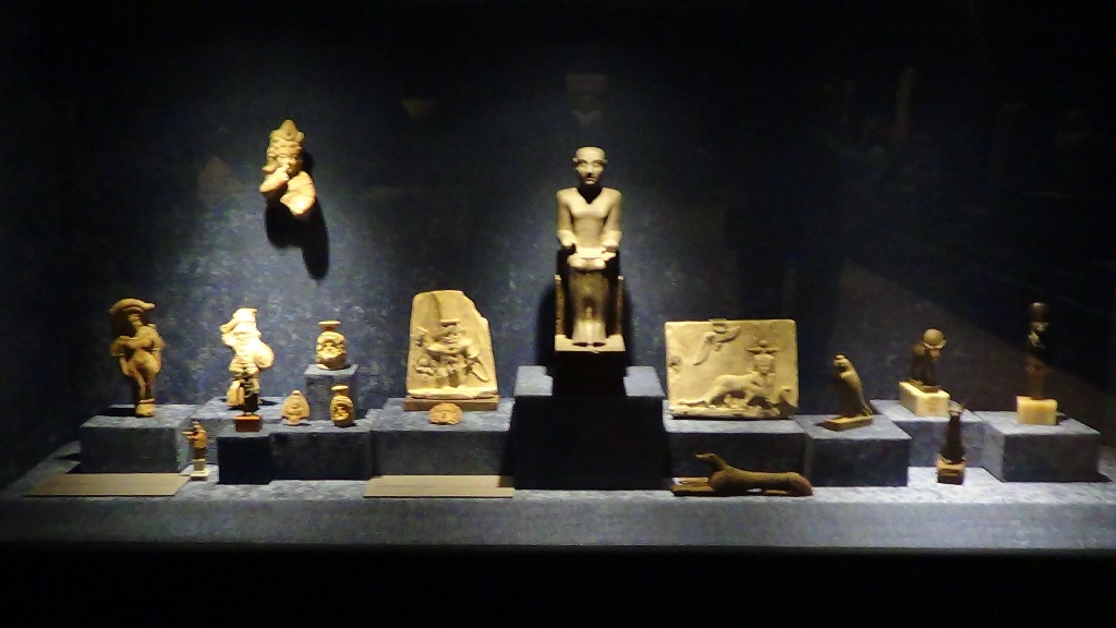 تعرف على متحف آثار مطروح الذي افتتحه الرئيس السيسي  (7)