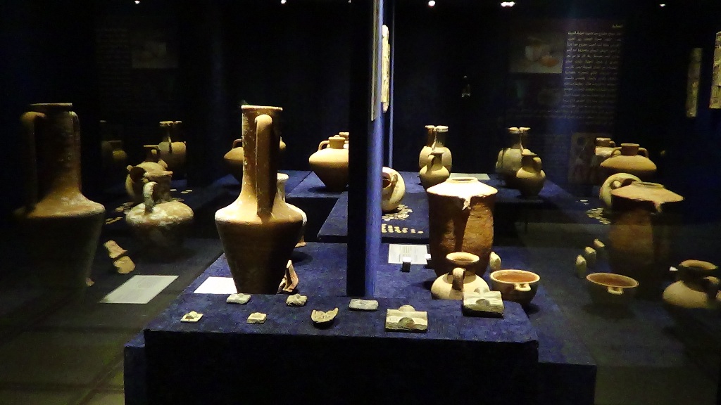 تعرف على متحف آثار مطروح الذي افتتحه الرئيس السيسي  (10)