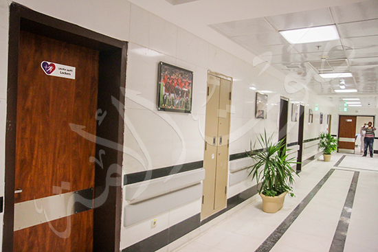 مركز لفحص قلوب الرياضيين في الشرق الأوسط بمستشفى وادي النيل (25)