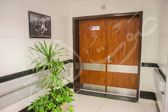 مركز لفحص قلوب الرياضيين في الشرق الأوسط بمستشفى وادي النيل (21)