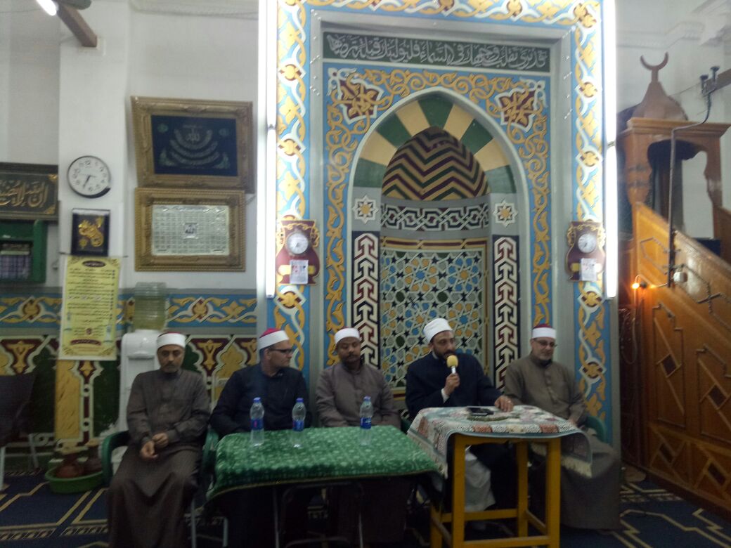 أمسيات الدعوية بالإسكندرية  (1)