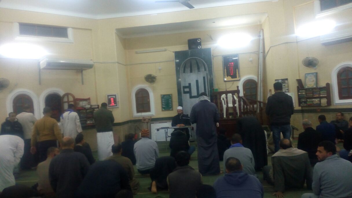 أمسيات الدعوية بالإسكندرية  (4)