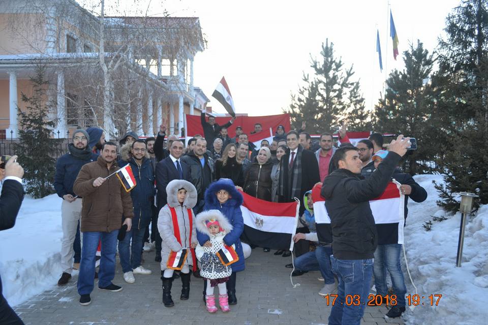 المصريون في كازخستان 2