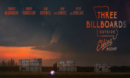 Three Billboards Outside Ebbing, Missouri