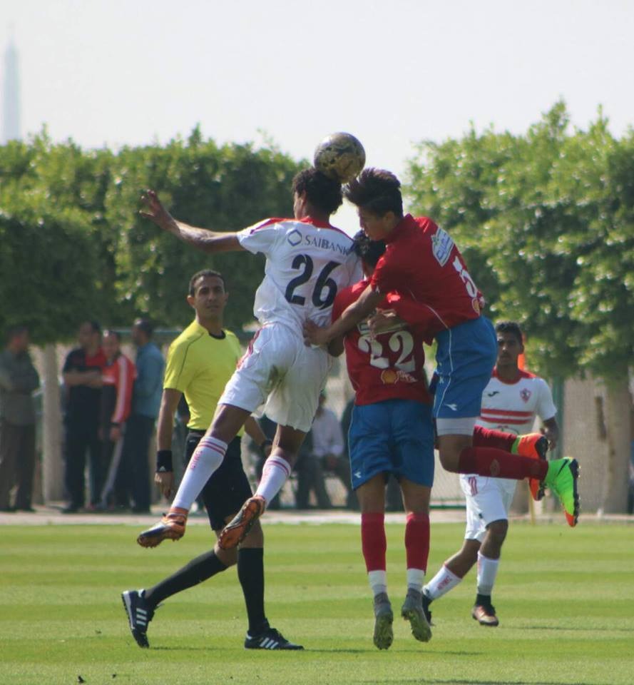 الاهلى والزمالك مواليد 2000 (3)